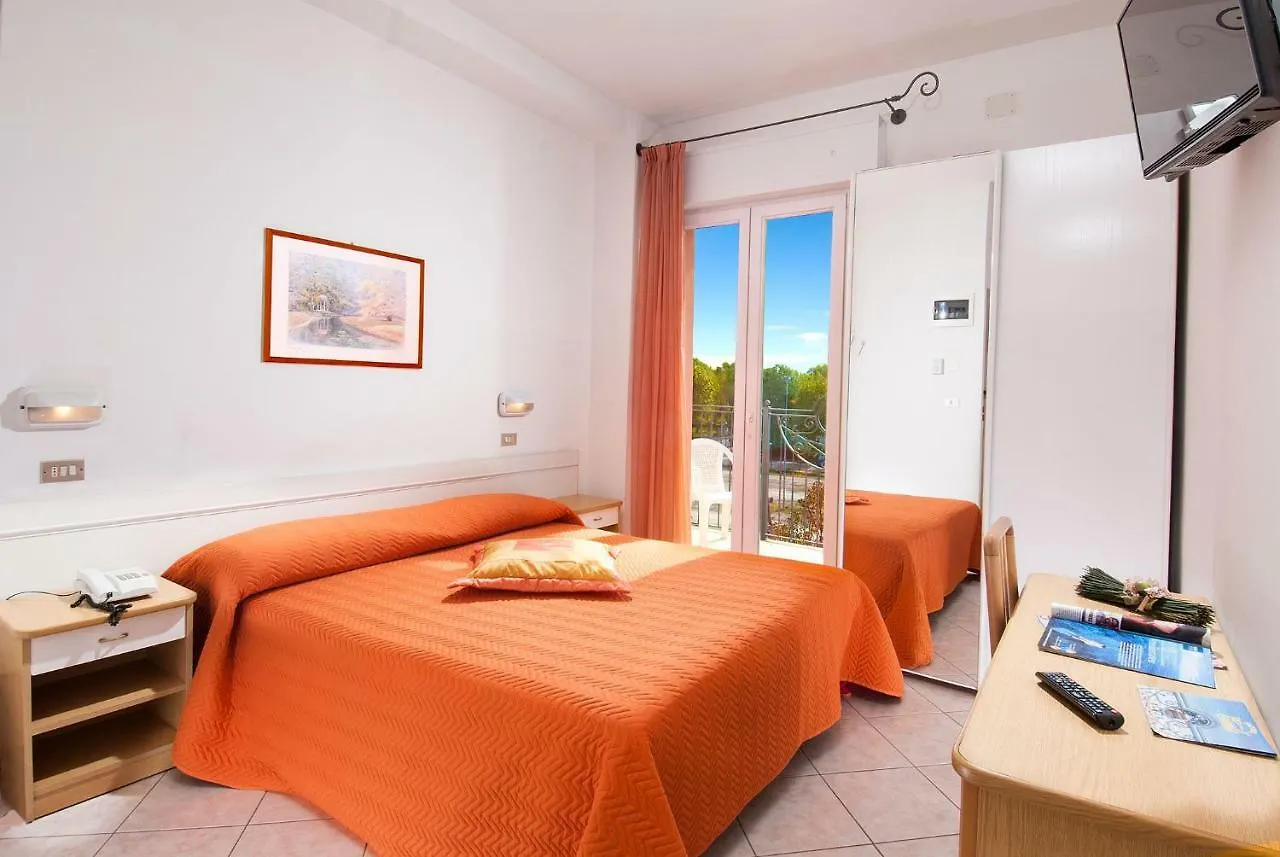 ***  Hotel Corallo Misano Adriatico Italy