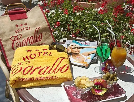 Hotel Corallo Misano Adriatico