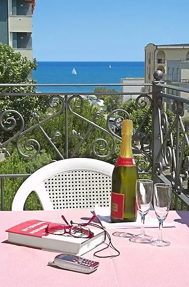 Hotel Corallo Misano Adriatico 3*,  Italy