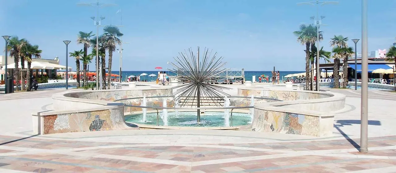 Hotel Corallo Misano Adriatico 3*,