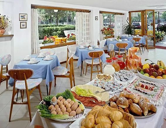 Hotel Corallo Misano Adriatico Italy