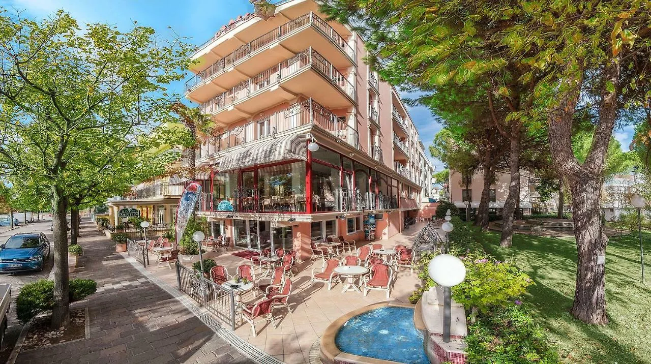 Hotel Corallo Misano Adriatico